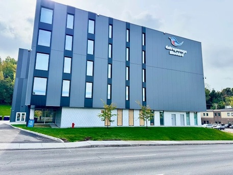 Toronto, Business, Bluebird Self Storage