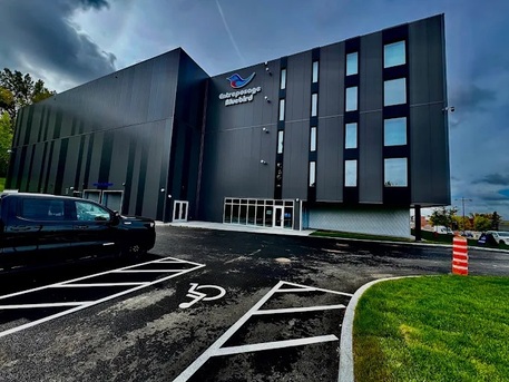 Toronto, Business, Bluebird Self Storage