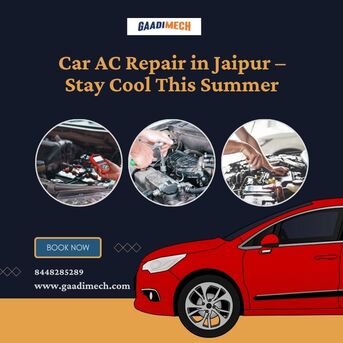 Jaipur, Automotive, Car AC Repair In Jaipur &ndash; Stay Cool This Summer