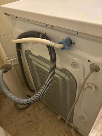 Riyadh, Household Items, SAR 1500,  LG Washing Machine For Sale