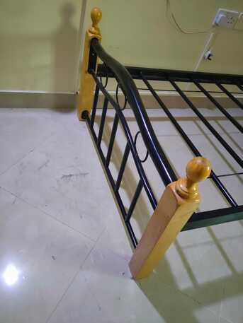 Manama, Furniture, BHD 10,  Iron Bed For Sale