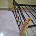 BHD 10,  Iron Bed For Sale