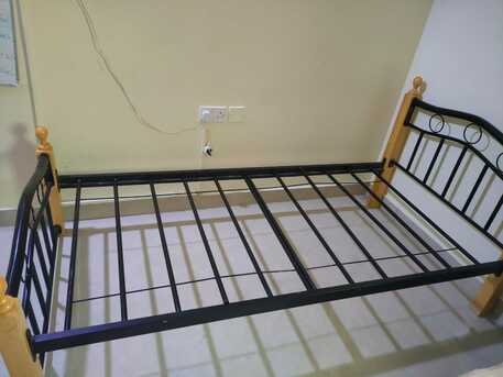 Manama, Furniture, BHD 10,  Iron Bed For Sale
