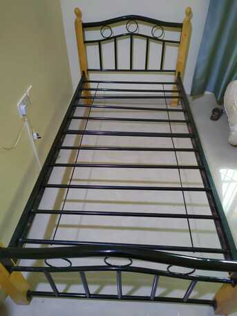 Manama, Furniture, BHD 10,  Iron Bed For Sale