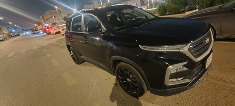 Riyadh, Vehicles, Cars & Trucks , SAR 36000,  Chevrolet Captiva,  2023,  Automatic,  89500 KM,