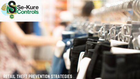 New York, Security, Effective Retail Theft Prevention Strategies To Protect Your Store