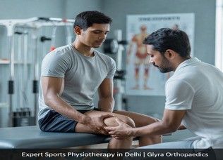 New Delhi, Medical, Expert Sports Physiotherapy For Faster Recovery