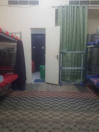Deira, Bedspace Available, AED 700/month,  0 Sq. Meter,  BED SPACE FOR LADIES / GENTS FROM AED 700 ONWARDS NEAR UNION/BANIYAS METRO DUBAI