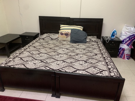 Jubail, Furniture, SAR 220,  2 Single Bed With Mattress