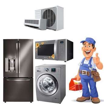 Jeddah, Air Conditioners, SAR 50,  Washing Machine Technician