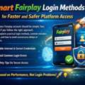 Smart Fairplay Login Methods For Faster And Safer Platform Access