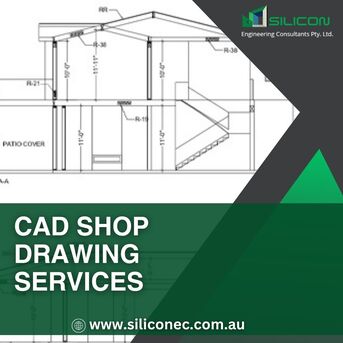 Sydney, Construction, Engineering Expertise That Delivers Reliable And Affordable CAD Shop Drawing Services