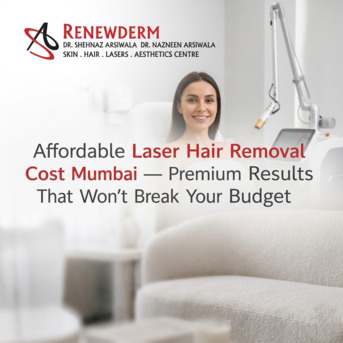 Mumbai, Health, Affordable Laser Hair Removal Cost Mumbai &mdash; Premium Results That Won