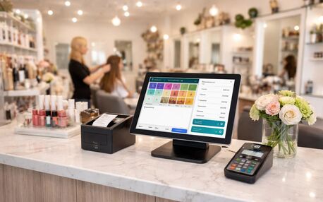 New York, Software Development, Beauty Salon POS System: Smart Billing, Appointment & Inventory Management Solutions