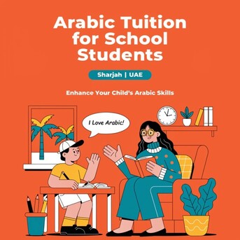 Sharjah, Education, Arabic Tuition For School Students In Sharjah &ndash; Affordable Fees