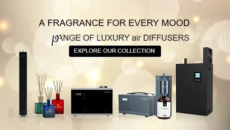 Hyderabad, Perfumes & Fragrances, INR 4999,  Buy Air Diffuser For Home Online