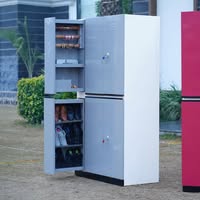 Haryana, Business, Premium Varsha Almirah With 10 Year Warranty For Smart Home Storage