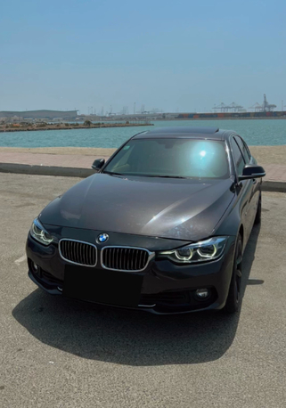 Al Zahra, Vehicles, Cars & Trucks , SAR 65000,  Bmw 3 Series,  2018,  Automatic,  135000 KM,