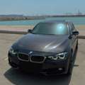 SAR 65000,  Bmw 3 Series,  2018,  Automatic,  135000 KM,