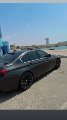 Al Zahra, Vehicles, Cars & Trucks , SAR 65000,  Bmw 3 Series,  2018,  Automatic,  135000 KM,