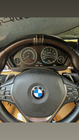 Al Zahra, Vehicles, Cars & Trucks , SAR 65000,  Bmw 3 Series,  2018,  Automatic,  135000 KM,