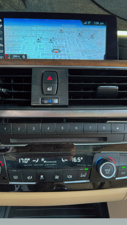 Al Zahra, Vehicles, Cars & Trucks , SAR 65000,  Bmw 3 Series,  2018,  Automatic,  135000 KM,