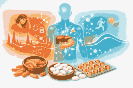 Pune, Health, Natural Blood Sugar Support: Berberine, Magnesium & ALA Insights