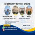 ONLINE CHEMISTRY TUTION