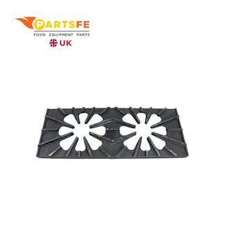 London, Appliances, GBP 296,  Montague MON3580-7 Grate Top Section, 31" X 12"