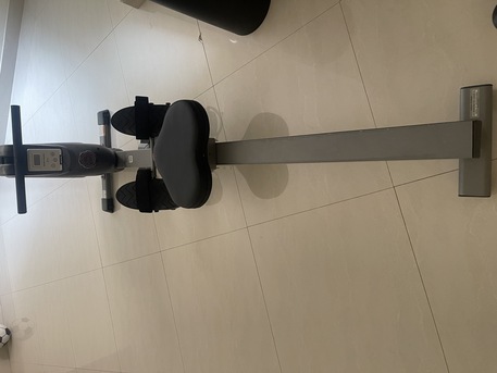 Riyadh, Health & Beauty Items, SAR 600,  Rowing Machine And Pull-Up & Dip Station
