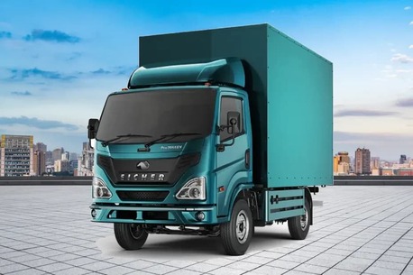 Mumbai, Heavy Equipment, Best Eicher Trucks In Surpalaya For Cargo Transport