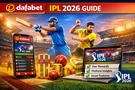 Sydney, Sporting Goods, Dafabet Sports IPL 2026 Guide: Exploring User Rewards & Platform Advantages
