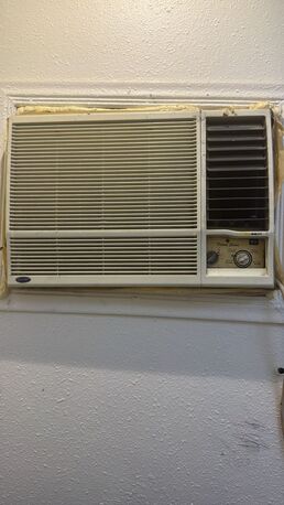 Al Aziziyah, Air Conditioners, 2900,  Window AC 3, Skyworth TV 50inch, Sofa(3+2+1+1), Auto Washing Machine Nikai, Fridge ROLLC,