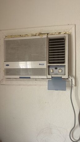 Al Aziziyah, Air Conditioners, 2900,  Window AC 3, Skyworth TV 50inch, Sofa(3+2+1+1), Auto Washing Machine Nikai, Fridge ROLLC,