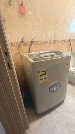 Al Aziziyah, Air Conditioners, 2900,  Window AC 3, Skyworth TV 50inch, Sofa(3+2+1+1), Auto Washing Machine Nikai, Fridge ROLLC,