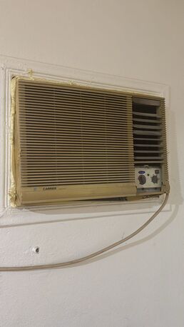 Al Aziziyah, Air Conditioners, 2900,  Window AC 3, Skyworth TV 50inch, Sofa(3+2+1+1), Auto Washing Machine Nikai, Fridge ROLLC,