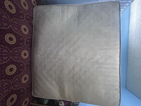 Al Badiah, Furniture, SAR 450,  Bed , Mattress And Wardrobe For Sale