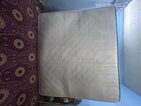 Al Badiah, Furniture, SAR 450,  Bed , Mattress And Wardrobe For Sale