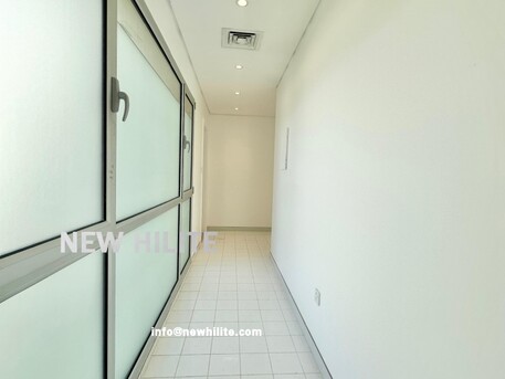 Kuwait City, Villas, KWD 2500,  Four Bedroom Villa With Private Garden For Rent In Al-Bida, Kuwait