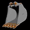 Buy Excavator Digging Buckets In Australia At Kriss Solutions