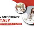 Italy Architecture Courses For Students