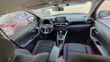 Riyadh, Vehicles, Cars & Trucks , SAR 46000,  Toyota RSC,  2024,  Automatic,  21000 KM,  Toyota Raize Turbo