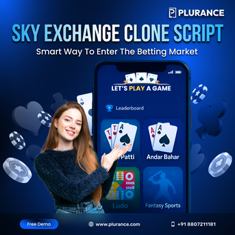 Boston, Software, USD 1,  Transform Your Sportsbook Into A Growth Engine With SkyExchange Clone Script