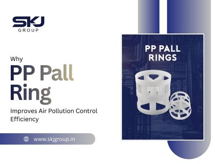 New York, Business, PP Pall Rings Manufacturer USA For Industrial Efficiency