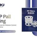 PP Pall Rings Manufacturer USA For Industrial Efficiency