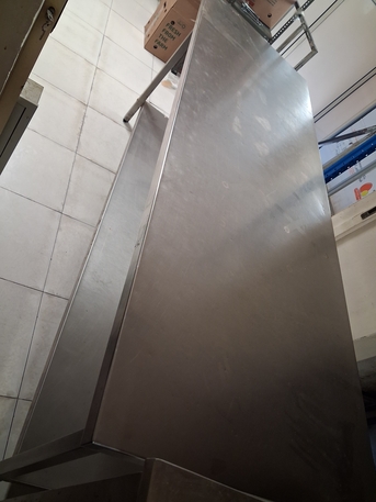 Tubli, Materials, BHD 15,  STAINLESS STEEL TABLES FOR SALE - LOW PRICE