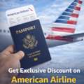 Get Exclusive Discount On American Airline Name Change