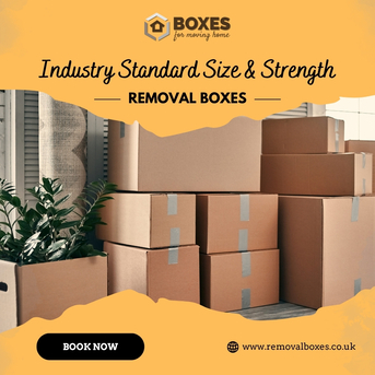 London, Materials, Moving Made Easy! Durable, UK-Made Boxes For Every Home & Office &ndash; Order Today!