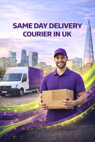 London, Logistics, Need Urgent Delivery? Same Day Courier Service Across UK