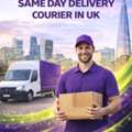 Need Urgent Delivery? Same Day Courier Service Across UK